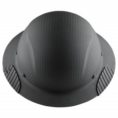 Dax Carbon Fiber Full Brim Hard Hat