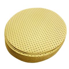 Joest Premium 9" Drywall Sanding Discs 240 Grit (15 Pack)